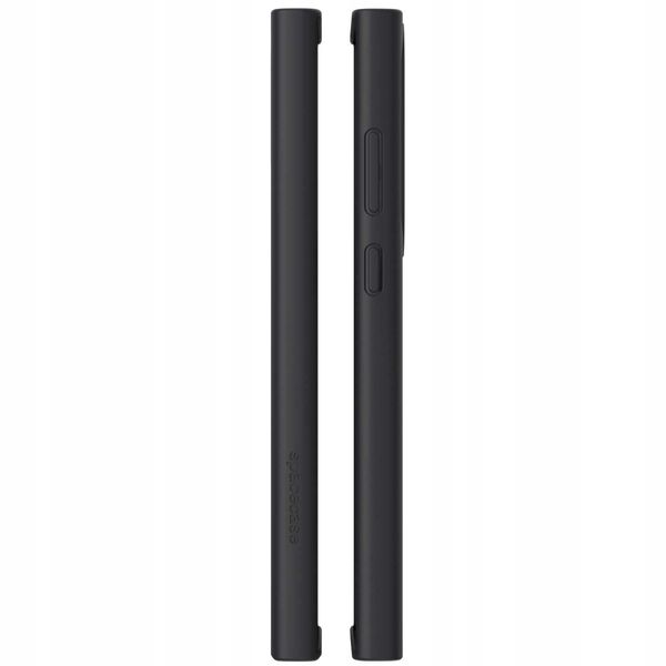 Spacecase Hybrid Mag Galaxy S22 Ultra Black zdjęcie 6