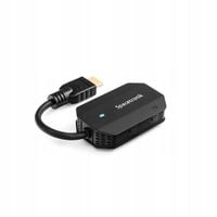 Bezprzewodowy transmiter HDMI 1080p 30m 5GHz Spacetronik nadajnik kabel USB