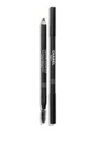 chanel crayon sourcils sculpting eyebrow pencil 60 noir cendré