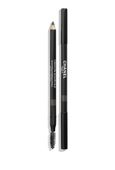 chanel crayon sourcils sculpting eyebrow pencil 60 noir cendré
