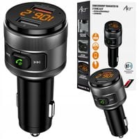 Transmiter FM ART FM-57 Czarny