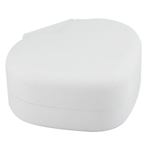 Pudełko białe serce - Komunia na Arena.pl