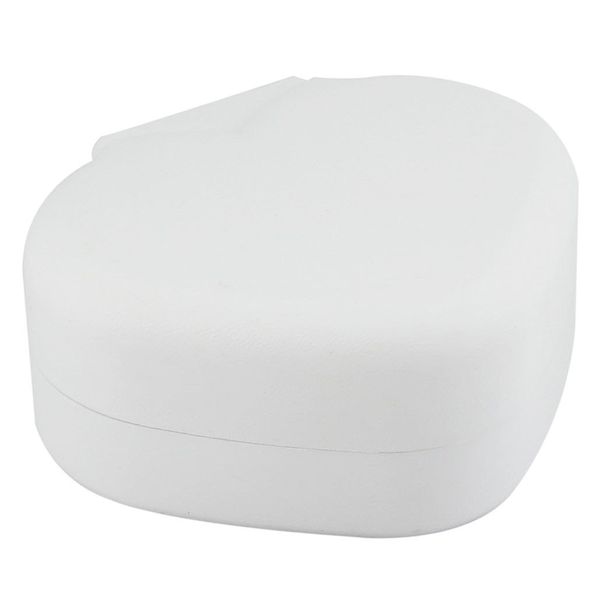 Pudełko białe serce - Komunia zdjęcie 2