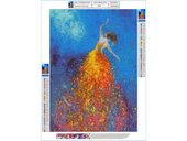 KOLOROWA SUKIENKA DO MALOWANIA