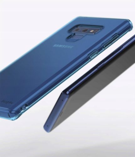 ETUI RINGKE AIR GALAXY NOTE 9 + 3X FOLIA RINGKE ID na Arena.pl