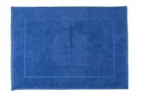 Ręcznik stopka hotelowa dywanik łazienkowy ROSA 70×50 cm 650g/m2 niebieski