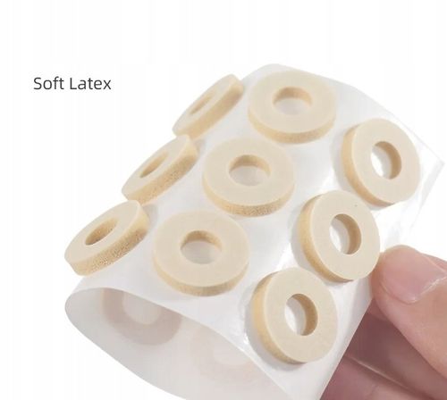 Plastry na odciski otarcia modzele nagniotki 15szt na Arena.pl