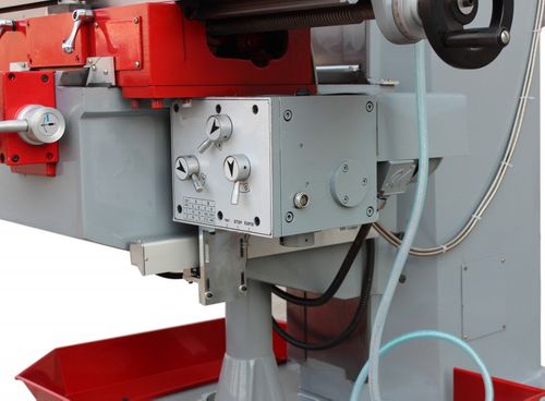 PROFESJONALNA FREZARKA BF 700 HOLZMANN LCD ISO40 na Arena.pl