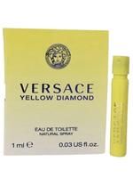 Versace Yellow Diamond 1ml edt nowa szata