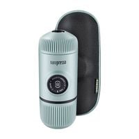 przenośny ekspres do kawy wacaco nanopresso arctic blue + etui