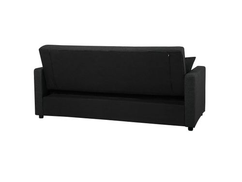 Sofa rozkładana czarna GLOMMA na Arena.pl