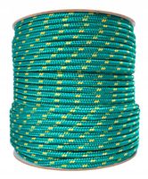 LINA POLIPROPYLENOWA 1250kg Mocna Pleciona 10mm 100M