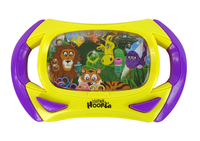 DLA DZIECI GRA WODNA ZRĘCZNOŚCIOWA  ŻÓŁTA