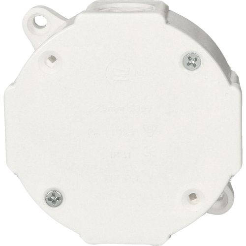 Puszka biała nt IP41 79x79x37 075-01 Viplast na Arena.pl