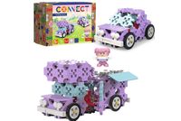 TREFL klocki Connect Camper/Urocze autko S 61968