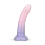 mermaid ombre dildo - 17 cm