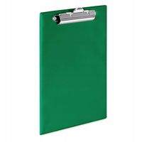 clipboard a5 pcw zielony 8062