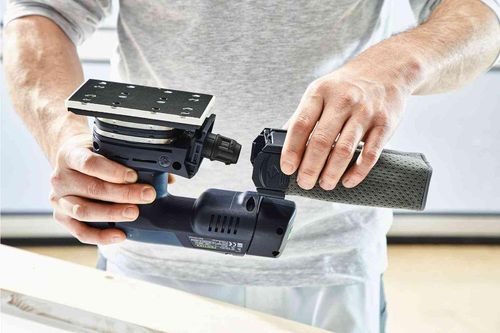 SZLIFIERKA OSCYLACYJNA RTSC 400-Basic FESTOOL na Arena.pl