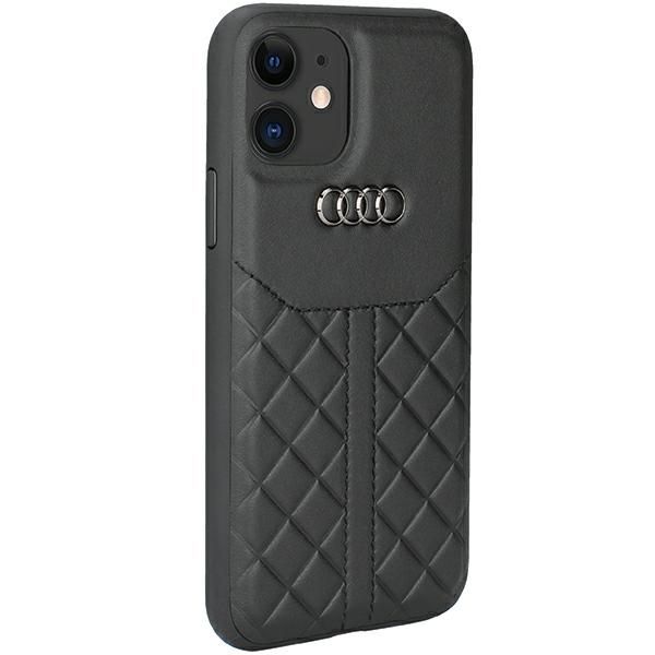 Etui Audi do iPhone 11, iPhone XR, Czarny zdjęcie 2