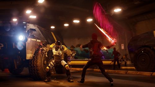Gra Infamous Second Son Pl (Ps4) na Arena.pl