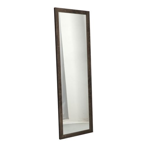Lustro na drzwi 35x109cm szare na Arena.pl