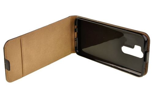 Etui kabura Flexi do Xiaomi Redmi 9 czarny na Arena.pl