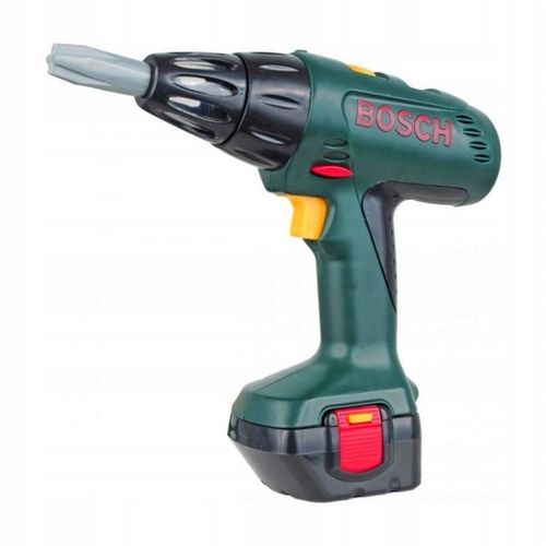 Skrzynka z wkrętarką i narzędziami Bosch Klein na Arena.pl