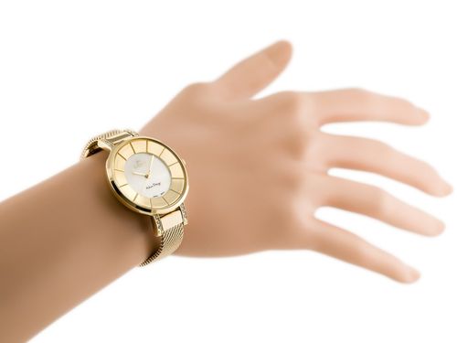 ZEGAREK G. ROSSI - 10571 (zg726b) + BOX na Arena.pl