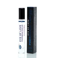 eye of love spray do ciała bezzapachowy z feromonami dla mężczyzn 10ml