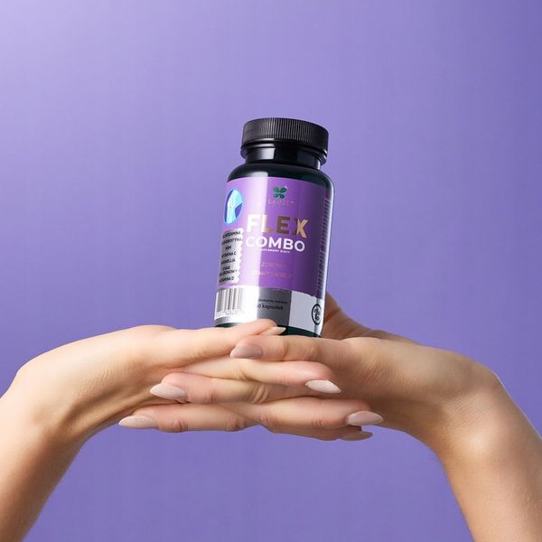 Na STAWY Glukozamina Chondroityna MSM kolagen inne zdjęcie 1