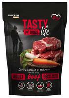 Tasty Dogs Life WOŁOWINA - danie w galaretce 500g