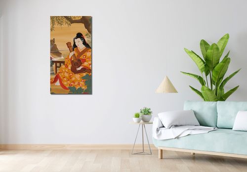 Obraz 50x100cm Muzyka i Poeci na Arena.pl