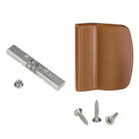 Zatrzask balkonowy WINKHAUS uchwyt pochwyt KOMPLET