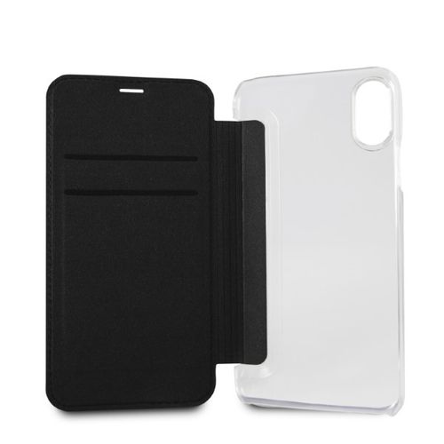 Etui Karl Lagerfeld do iPhone XS, iPhone X, Czarny na Arena.pl