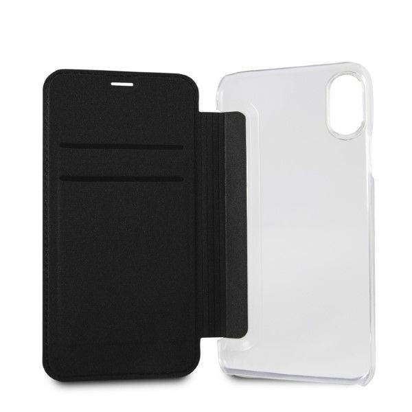 Etui Karl Lagerfeld do iPhone XS, iPhone X, Czarny zdjęcie 4
