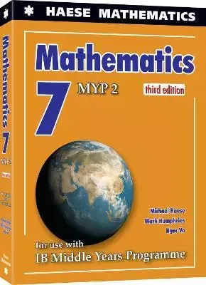 Mathematics 7. MYP 2 zdjęcie 1