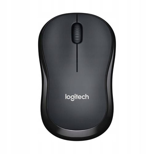 Mysz LOGITECH M220 Silent Czarny 910-004878 na Arena.pl