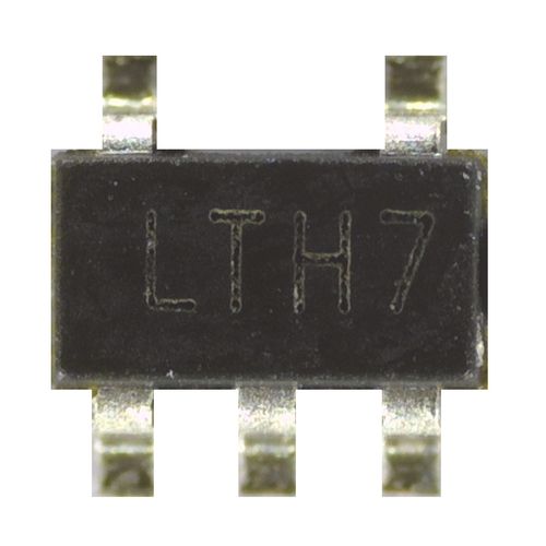 LTH7 LTC4054-4.2 LTC4054 TP5054 SOT23-5 układ ładowania li-ion 4.2V ThinSOT na Arena.pl