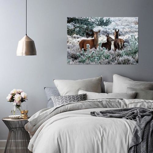 Deco Panel, Sarny i szadź 40x30 na Arena.pl