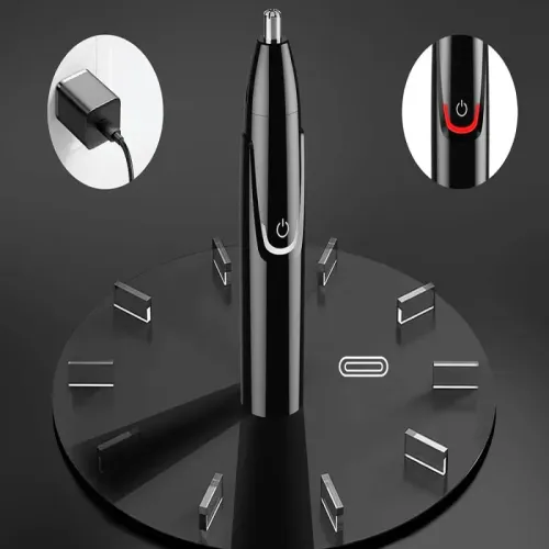 Trymer do 3w1 nosa uszu depilator włosów golarka stylizacja brody brwi na Arena.pl