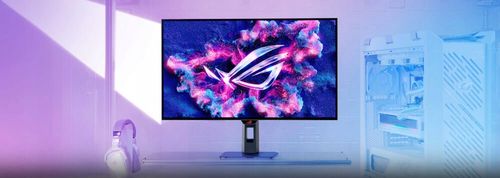Monitor LED 32" ASUS ROG Strix OLED XG32UCWG na Arena.pl