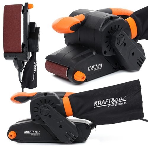Szlifierka taśmowa 1850W KD1679 na Arena.pl