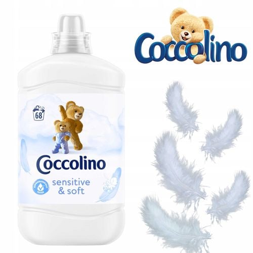 coccolino core sensitive 1700ml na Arena.pl