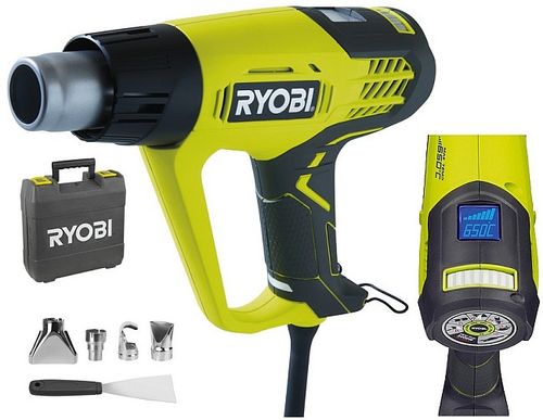 Opalarka RYOBI EHG2020LCD na Arena.pl