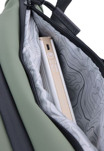 Torba biodrowa - nerka Discovery REEF 1304 khaki na Arena.pl