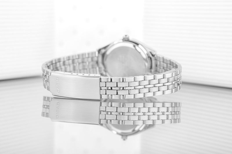 zegarek damski casio ltp-1129a-7brdf + box zdjęcie 6