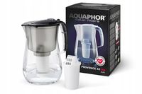 Dzbanek filtrujący Aquaphor Provence 4.2 l z wkł. A5 Mg, czarny
