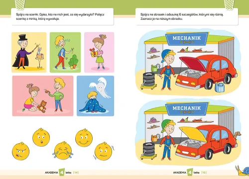 Akademia 4-Latka na Arena.pl