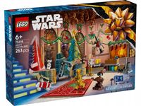 LEGO 75418 Star Wars Kalendarz adwentowy 2025