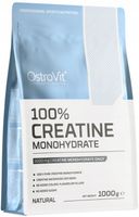 OstroVit CREATINE MONOHYDRATE kreatyna czysta smak naturalny 1000 g